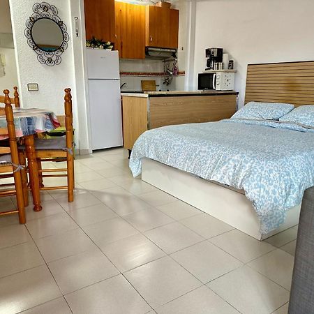 Studio Apartment Santana Habaneras - 05 At Beach With Garage, Pool And Lift 또레비에하 외부 사진