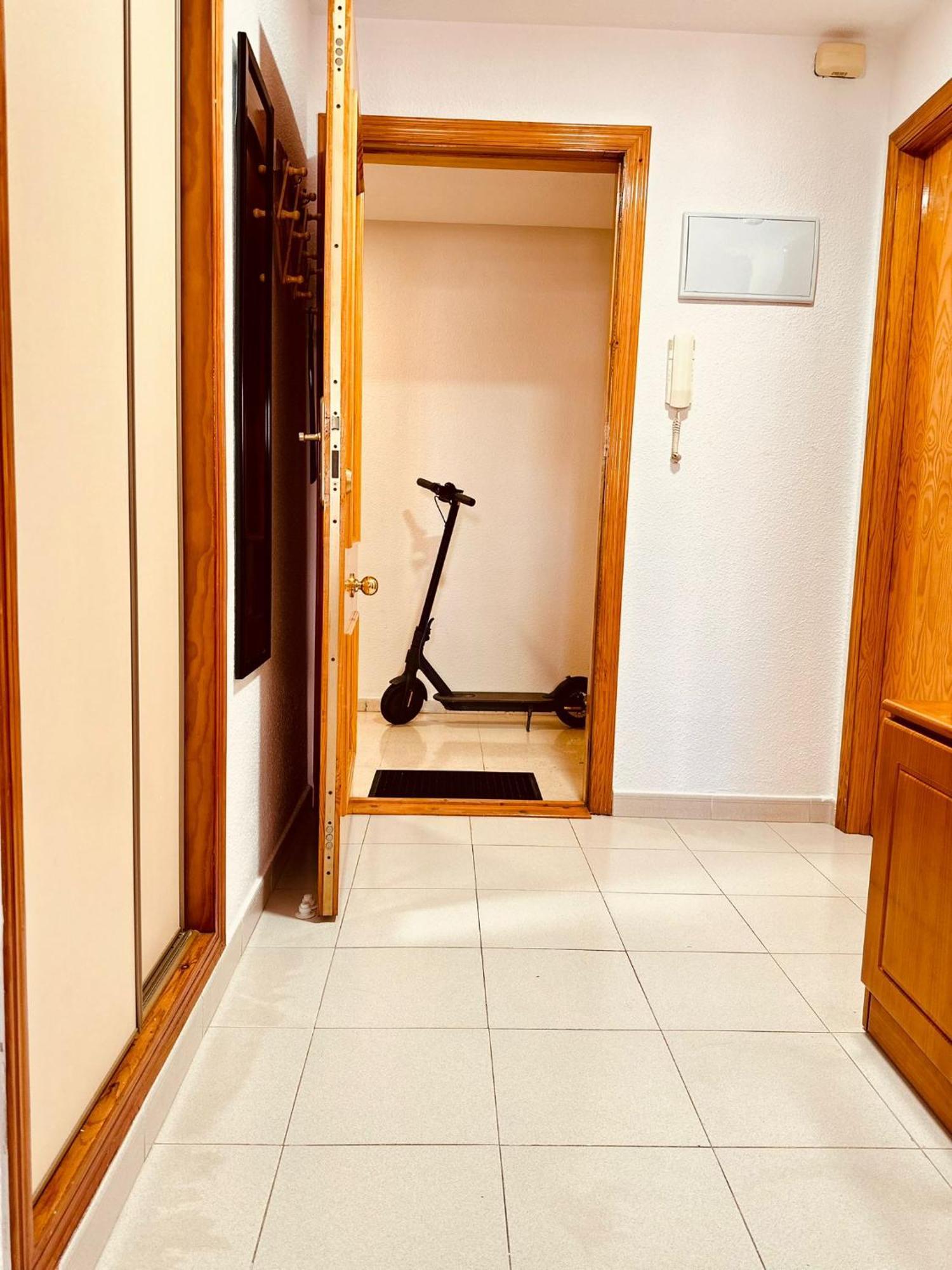 Studio Apartment Santana Habaneras - 05 At Beach With Garage, Pool And Lift 또레비에하 외부 사진